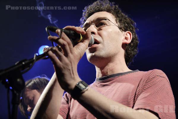 THE MARRIED MONK - 2005-05-17 - PARIS - Point Ephemere - 